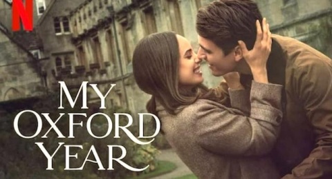 Review Film 'My Oxford Year': Asam Garamnya Hidup dan Percintaan