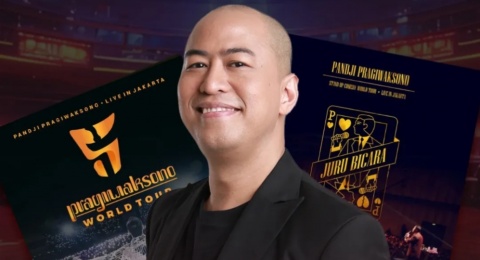 Pandji Pragiwaksono Dituntut Sanksi Hukuman 50 Kerbau usai Stand Up Comedy Singgung Adat Toraja