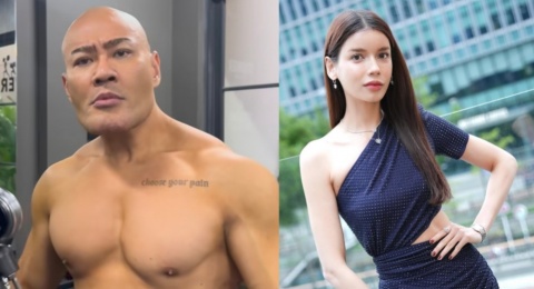 Cerai dengan Sabrina Chairunnisa, Deddy Corbuzier Masih Anggap Mantan Istrinya Adik