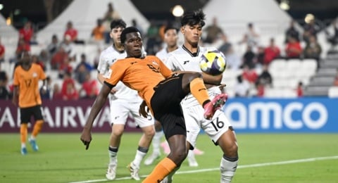 Timnas Indonesia U-17 dan Label 'Kalah Terhormat' yang Layak untuk Mereka Sandang