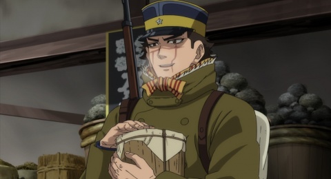Mengungkap Kegilaan Tsurumi dan Misteri Harta Karun Ainu diGolden Kamuy Season 4