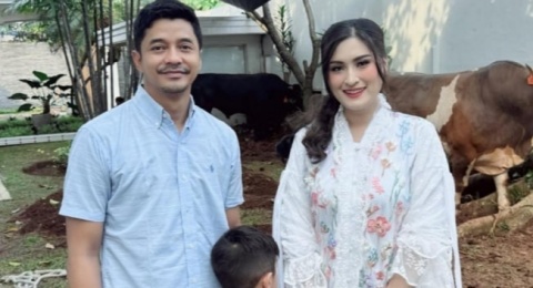 Proses Cerai, Adly Fairuz dan Angbeen Rishi Diminta Hadiri Sidang Mediasi