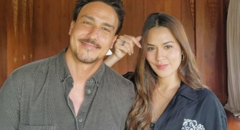 Utamakan Anak, Hamish Daud Tak Ambil Pusing soal Pembagian Harta Gono-Gini