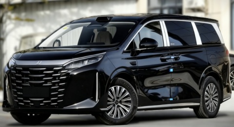BYD M9 Siap Ganggu Pasar MPV Indonesia dengan Fitur AI Sekelas Mobil Mewah