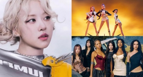 K-Pop Bersinar di Grammy Awards 2026, Rose hingga Katseye Masuk Nominasi