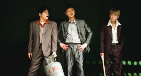 Sinopsis Film Boss, Upaya Kocak Menolak Jadi Ketua Gangster
