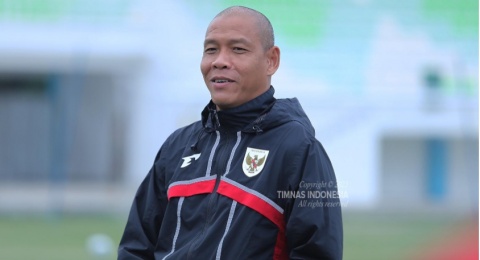 Piala Dunia U-17: Nova Arianto Ungkap Pelajaran Positif usai Dihajar Brasil