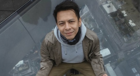 Debut di Dunia Film, Ariel Noah Ungkap Alasan Terima Peran Dilan ITB 1997!