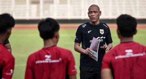 Nova Arianto Sebut Honduras Punya Transisi yang Baik, Garuda Muda Waspada!