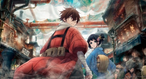 Sempat Tertunda karena Insiden, Anime Sparks of Tomorrow Siap Tayang 2026