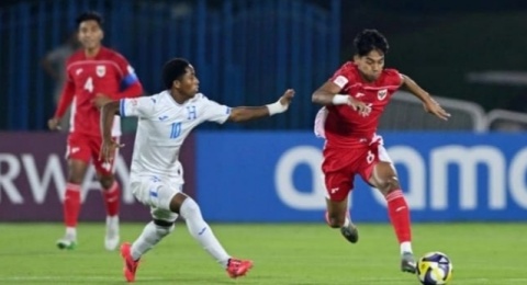 Libas Honduras, Timnas Indonesia U-17 Gantungkan Nasib kepada Tim Lain?