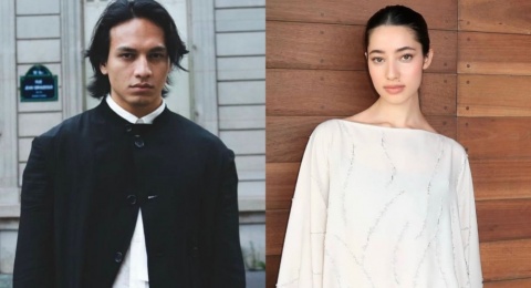 Sempat Diisukan Putus, Jefri Nichol dan Ameera Khan Kini Saling Follow Lagi