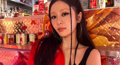 Dari Chic sampai Street Style, 4 OOTD Yunjin LE SSERAFIM yang Anti Gagal!