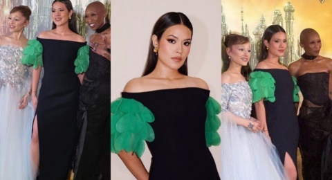 Ketemu Ariana Grande & Cynthia Erivo di Singapura, Raisa Ngaku Deg-Degan!