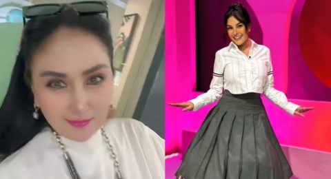 Psikolog Lita Gading Sentil Nikita Mirzani Live Jualan dari Rutan: Apa Bedanya dengan di Luar?