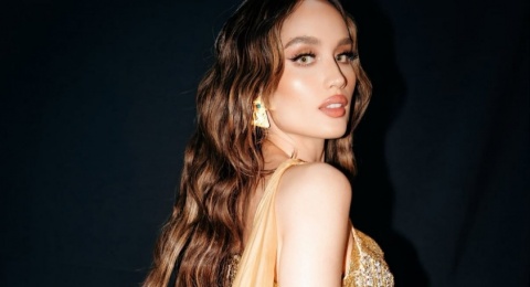 Merasa Hampa di Puncak Karier, Cinta Laura Menangis usai Paris Fashion Week
