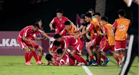 Fase Grup Piala Dunia U-17 Usai, Bagaimana Pencapaian 9 Wakil Benua Asia? Begini Hasilnya!