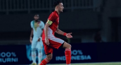 Uji Coba Pertama Kontra Mali, Ada yang Kurang di Lini Tengah Timnas Indonesia SEA Games