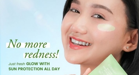 4 Sunscreen dengan Color Corrector untuk Proteksi Kulit dan Redakan Redness