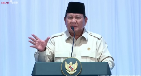 Tak Mau Indonesia Gagal, Presiden Prabowo Soroti Peran Penting Pendidikan!