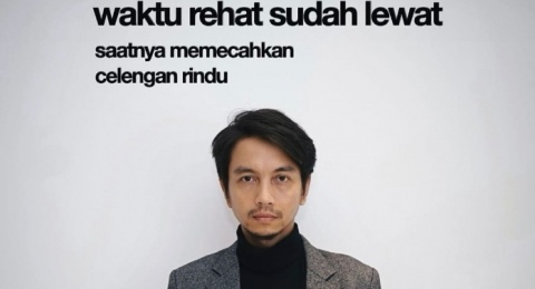 Setahun Rehat, Fiersa Besari Kembali ke Panggung