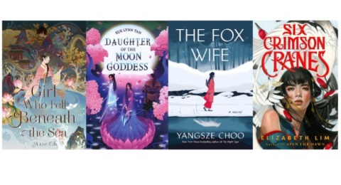 Suka Mitologi Asia? Ini 4 Rekomendasi Novel Fantasi Terjemahan Paling Seru!