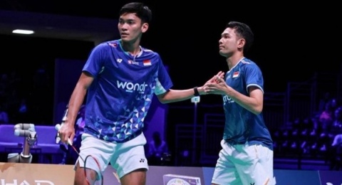 Kembali Berjuang di Australian Open: Fajar/Fikri dan Beban Tiket World Tour Finals 2025