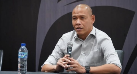 Nova Arianto Usung Target Tinggi usai Ditunjuk Jadi Pelatih Timnas U-20