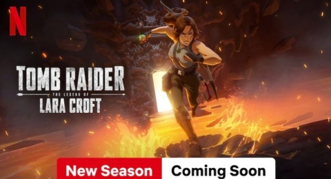 Tomb Raider: The Legend of Lara Croft Siap Masuki Season 2 pada 11 Desember