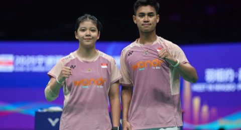 Jafar/Felisha: Asa Kantongi Tiket Terakhir WTF 2025 vs Ruttanapak/Jhenicha