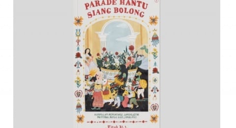 Drama Dunia Gaib yang Menguak Kenyataan Pahit dalam Novel Karya Titah AW