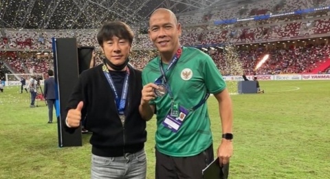 Penunjukan Nova Arianto, Timnas Indonesia U-20 dan Bukti Konkret Perpecahan di Tubuh PSSI