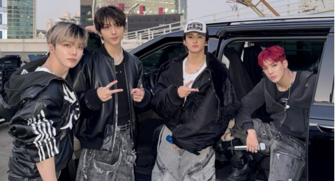 Penuh Energi, NCT Dream Rap Battle di Penampilan Live Lagu Tempo (0 to 100)