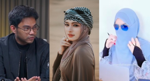 Insanul Fahmi Ngaku Lebih Nyaman Bersama Inara Rusli daripada Wardatina Mawa