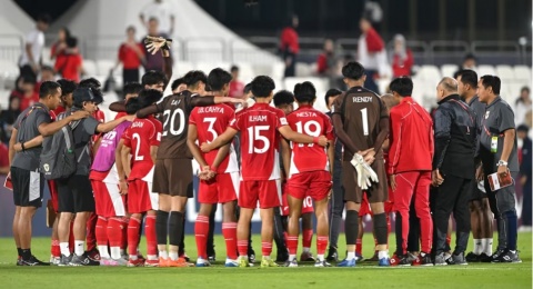 Kualifikasi Piala Asia U-17 2026: Timnas Indonesia Ditinggal Tim-Tim Tetangganya di ASEAN
