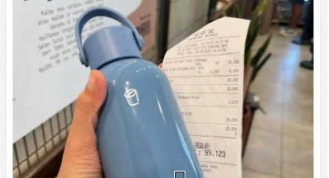 Viral Tumbler KAI: Bahaya Curhat di Medsos Bagi Karier Diri dan Orang Lain