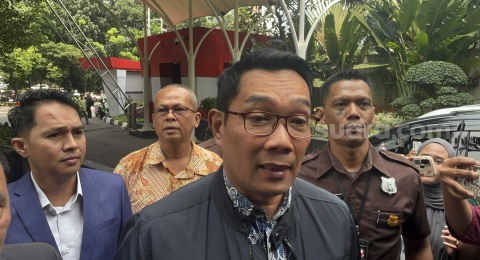 Ridwan Kamil Dipanggil KPK, Ada Apa dengan Dana Iklan BJB?