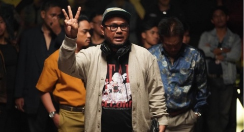 Fajar Marta Santosa dan Jejak Imajinasi di Pertaruhan The Series 3