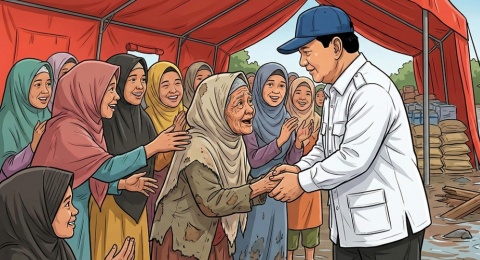 Ratusan Nyawa Melayang, Mengapa Status Bencana Nasional Masih Menggantung?