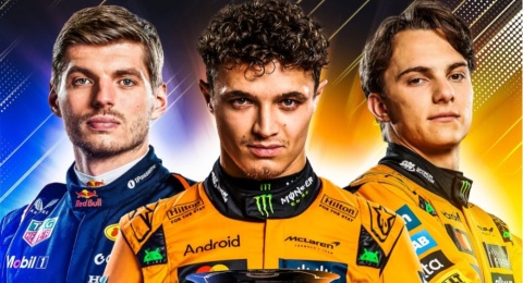 Jadwal F1 GP Abu Dhabi 2025: 3 Pembalap Siap Rebut Gelar Juara Dunia