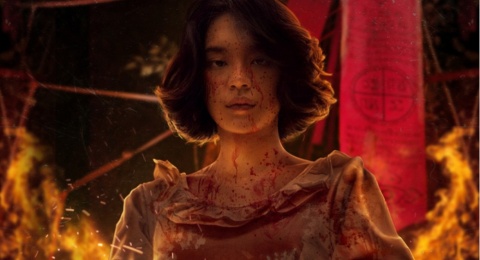 Ulasan Film Panor, Teror Kutukan yang Perlahan Menggigit Batin