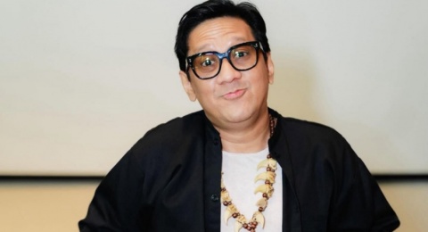 Andre Taulany Bicara soal Perceraian: "Tidak Ada yang Menang, Dua-duanya Gagal"