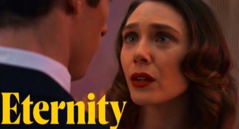 Review Film Eternity: Cinta Abadi di Balik Birokrasi Akhirat