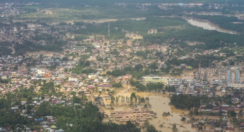 Peluang Kebaikan di Tengah Banjir Aceh: Dari Masyarakat, Pejabat hingga Bina Marga
