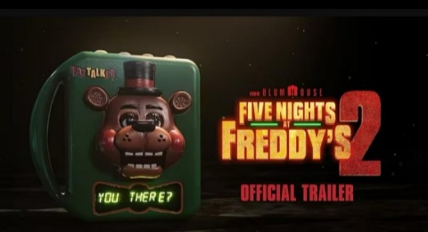 Review Film Five Nights at Freddy's 2: Hadir dengan Teror dan Twist Baru!