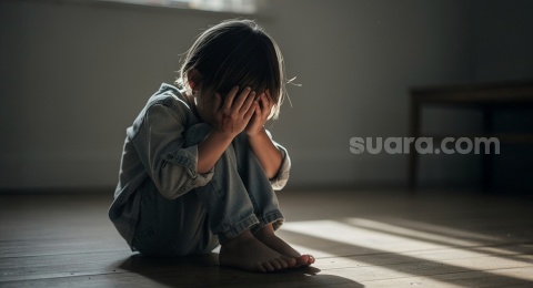 Neraka Itu di Kediaman Sendiri, Mengapa Rumah Jadi Tempat Paling Berbahaya Bagi Anak di Jakarta?