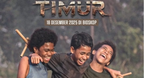 Iko Uwais Debut Sutradara: Tantang Stereotipe Orang Timur Lewat Film Timur