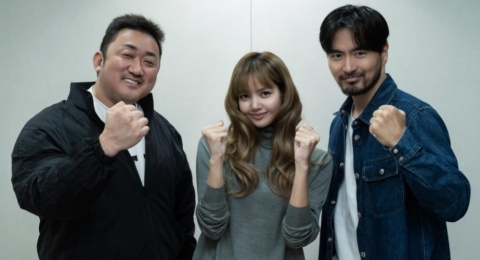 Don Lee, Lee Jin-uk, dan Lisa BLACKPINK Bintangi Film Aksi Terbaru Netflix