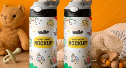 5 Rekomendasi Tumbler Menggemaskan untuk Anak, Tahan Lama & BPA Free!