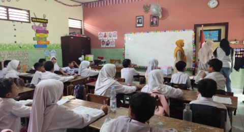Guru yang Peka, Murid yang Terjaga: Membangun Sekolah Aman Lewat Kedekatan